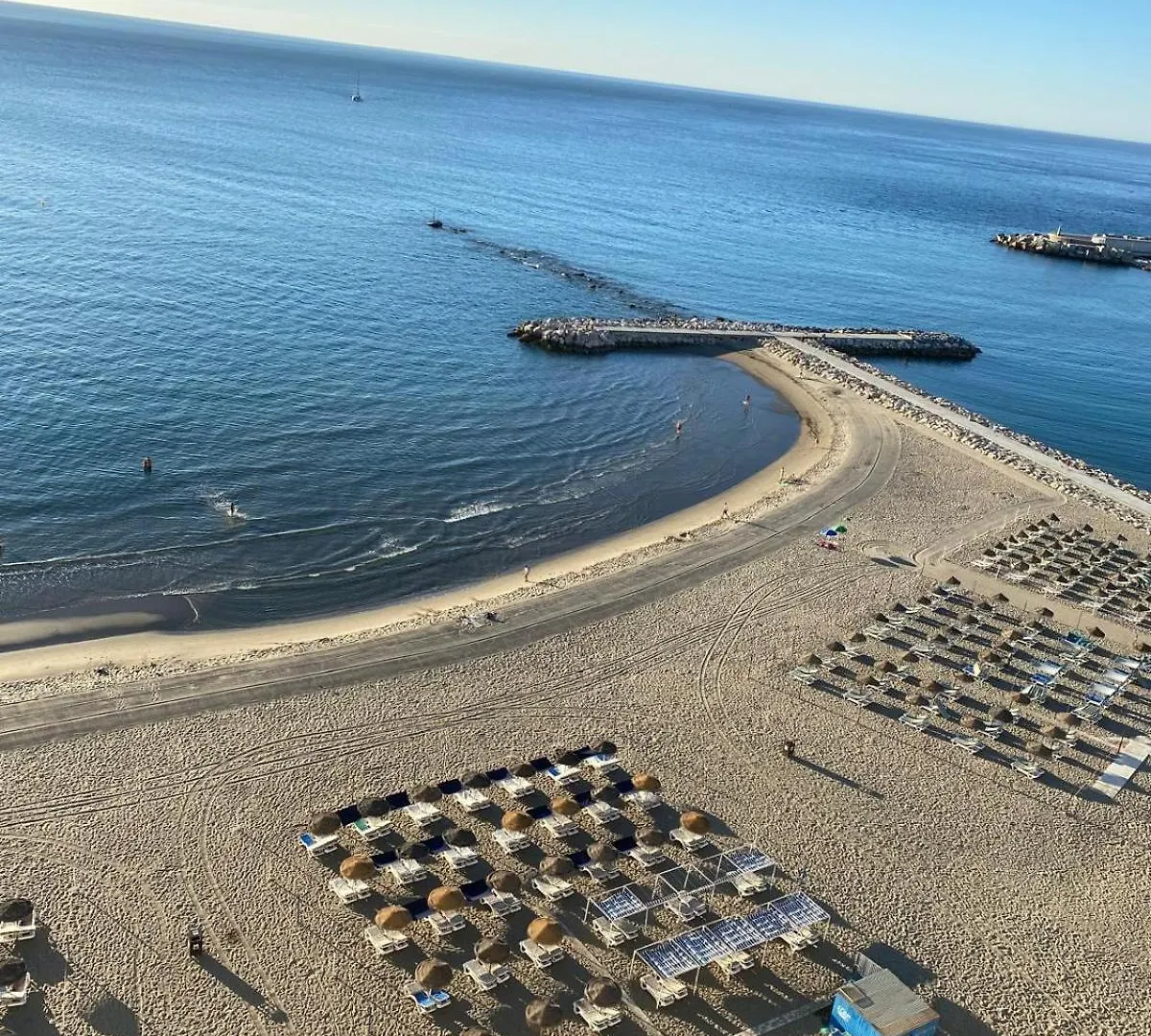 شقة Stella Maris - Amazing Frontal Sea Views With Pool & Terrace By 10Tosea فوينخيرولا
