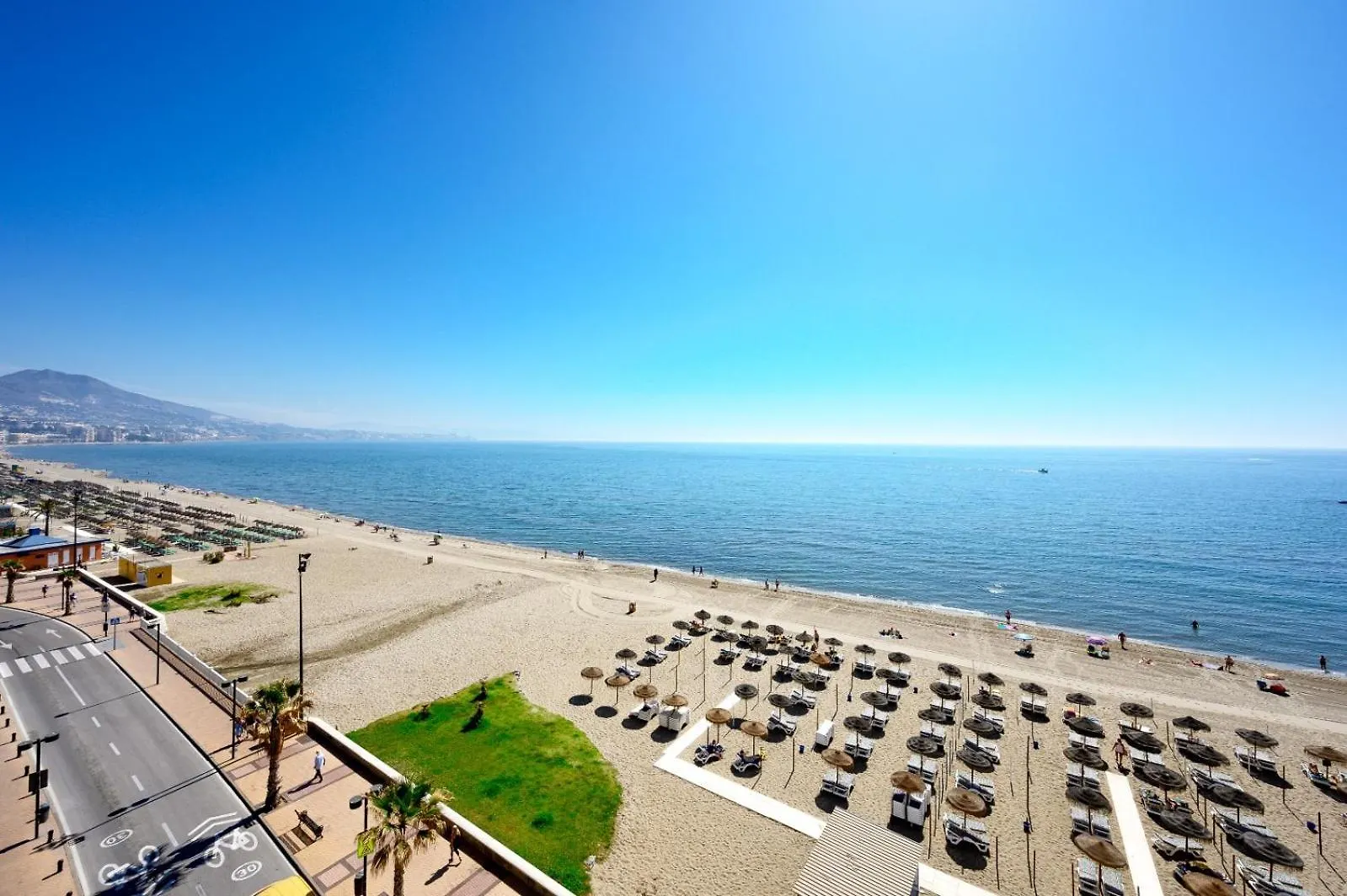 شقة Stella Maris - Amazing Frontal Sea Views With Pool & Terrace By 10Tosea فوينخيرولا 0*,  إسبانيا