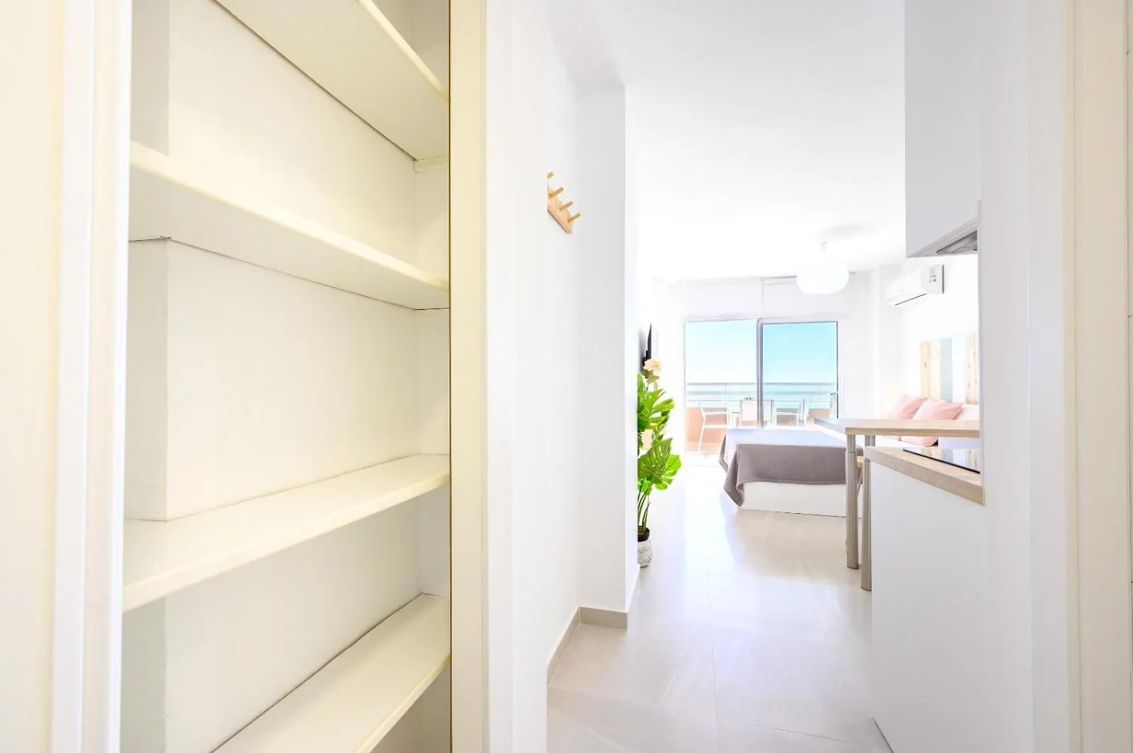 شقة Stella Maris - Amazing Frontal Sea Views With Pool & Terrace By 10Tosea فوينخيرولا